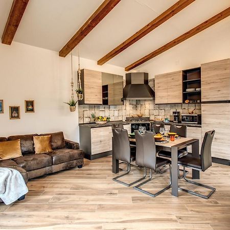 Chez Marie' - Modern Apartment In Countryside Sorrento Exterior photo